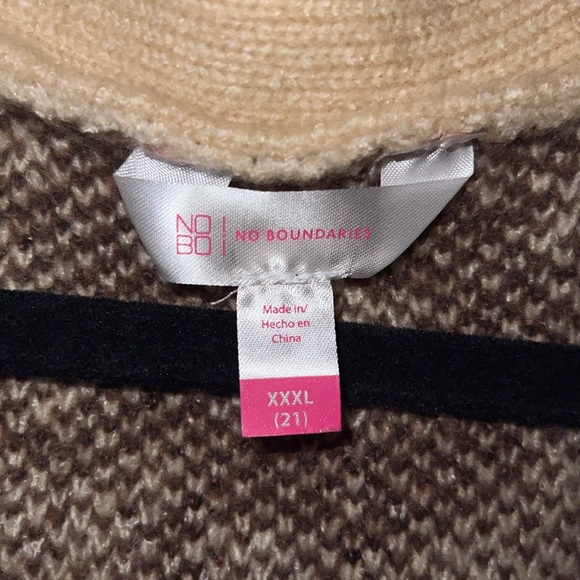 TEDDY BEAR CARDIGAN - Picture 8 of 10